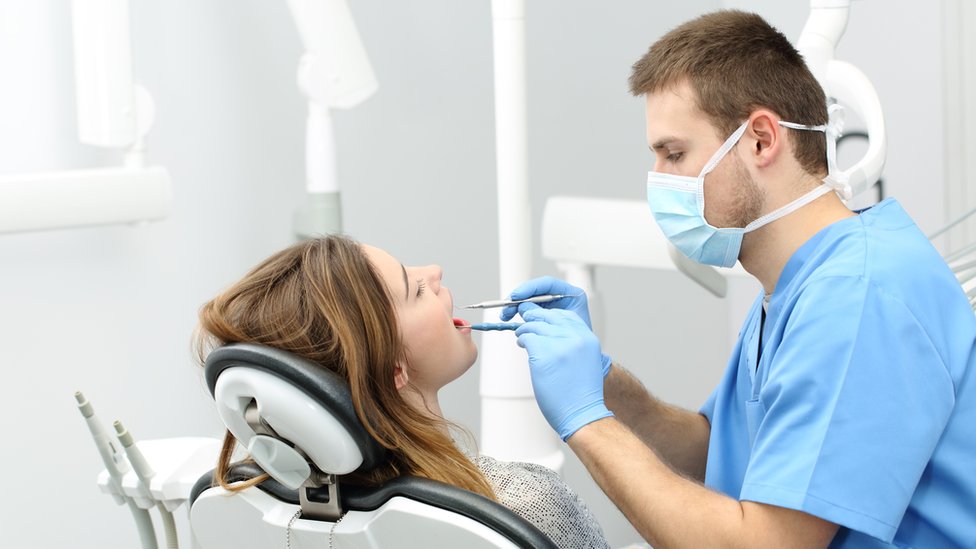 Dentist Grand Prairie