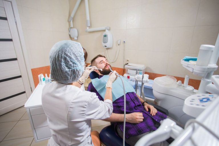 Gingival Troughing for Crown Impressions Prime Dental Dentist in