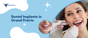 Dental Implants in Grand Prairie Texas, dentist near me, dental clinic open on Saturday